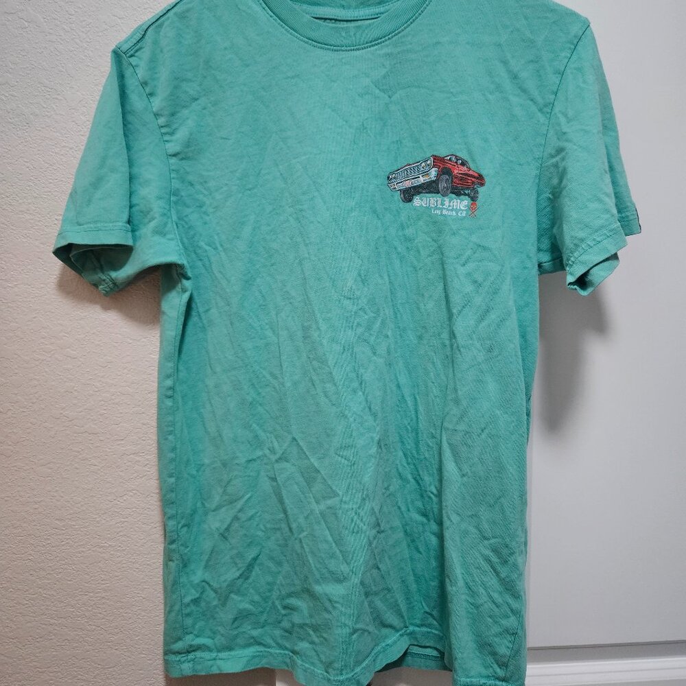 Sublime x Sullen tee
